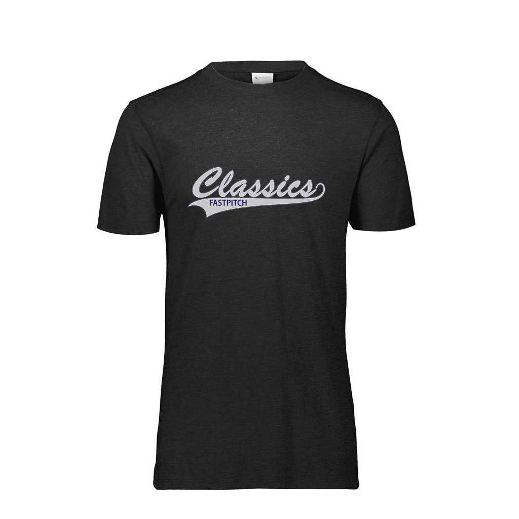 Decker Men's Tri-Blend T-Shirt - Short Sleeve