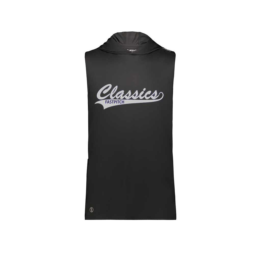 Men's CoolDry Sleeveless Hoodie