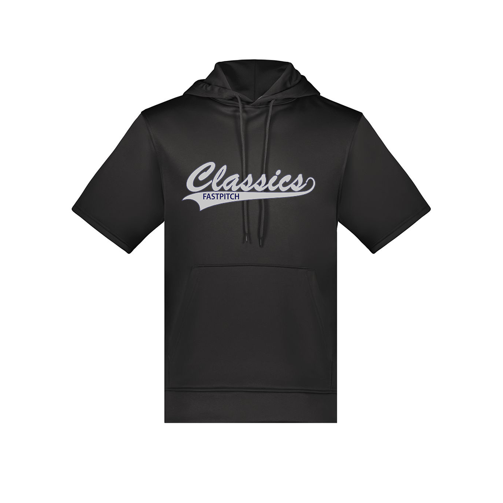 Men's Dri Fit Short Sleeve Hoodie