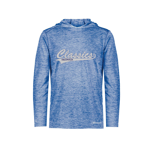 [CUS-DFW-CHGHOOD-PER-LSL-RYL-AS-LOGO1] Men's Charge Hoodie (Adult S, Royal, Logo 1)