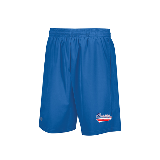 [229556.060.XS-LOGO3] Men's Weld Short (Adult XS, Royal, Logo 3)