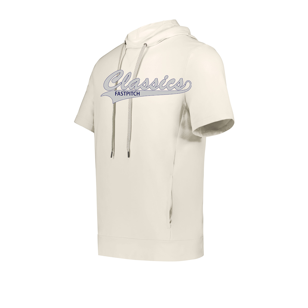 Men's Venturs Soft Knit Short Sleeve Hoodie