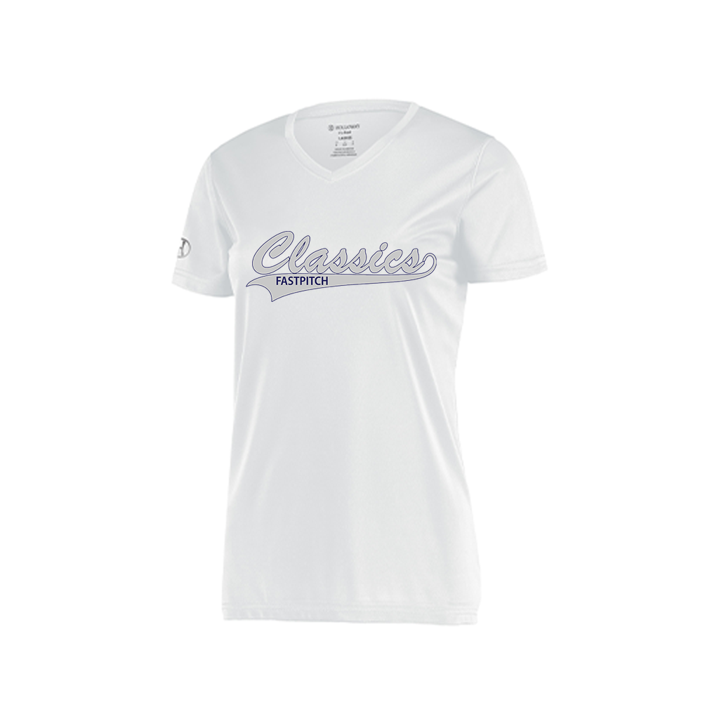 Ladies Movement Dri Fit Shirt